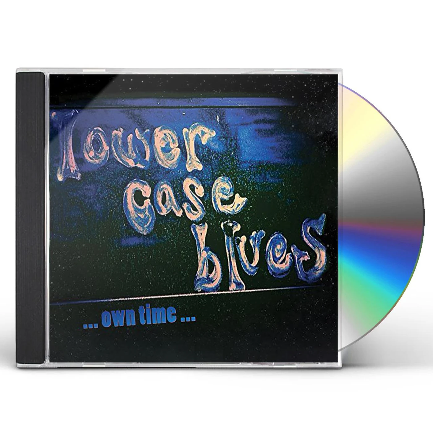 Lower Case Blues OWN TIME CD