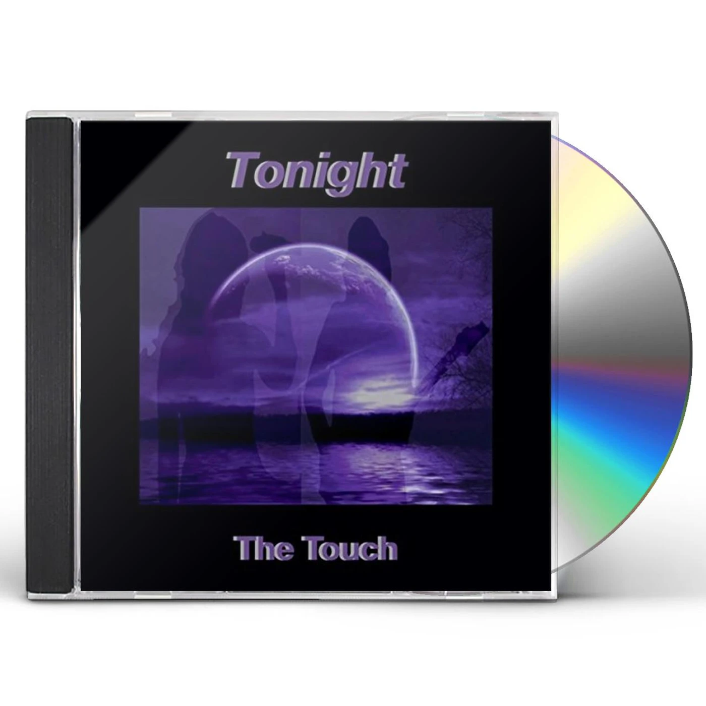 Touch TONIGHT CD