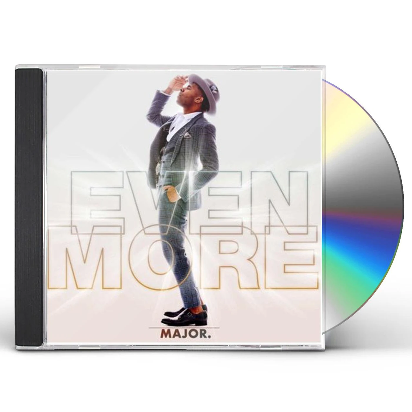MAJOR. EVEN MORE CD