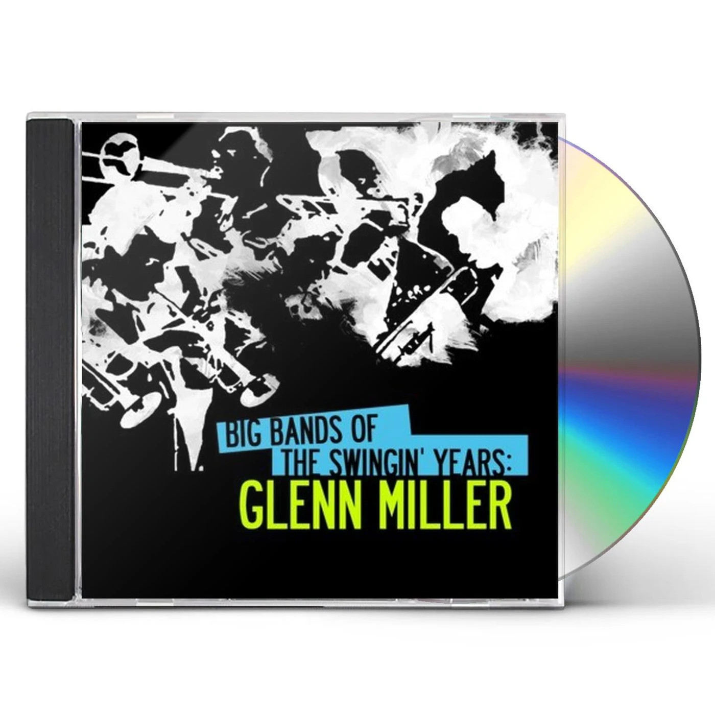 BIG BANDS SWINGIN YEARS: GLENN MILLER CD