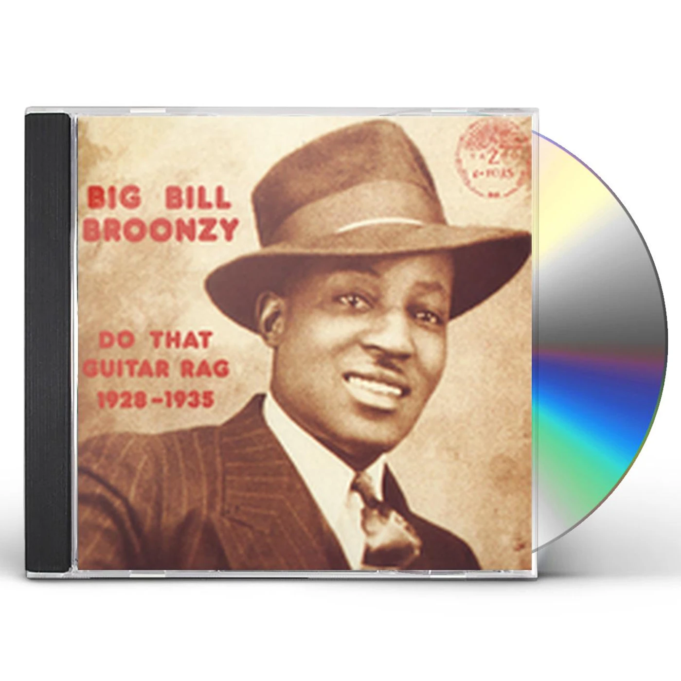 Big Bill Broonzy DO THAT GUITAR RAG 1928-35 CD