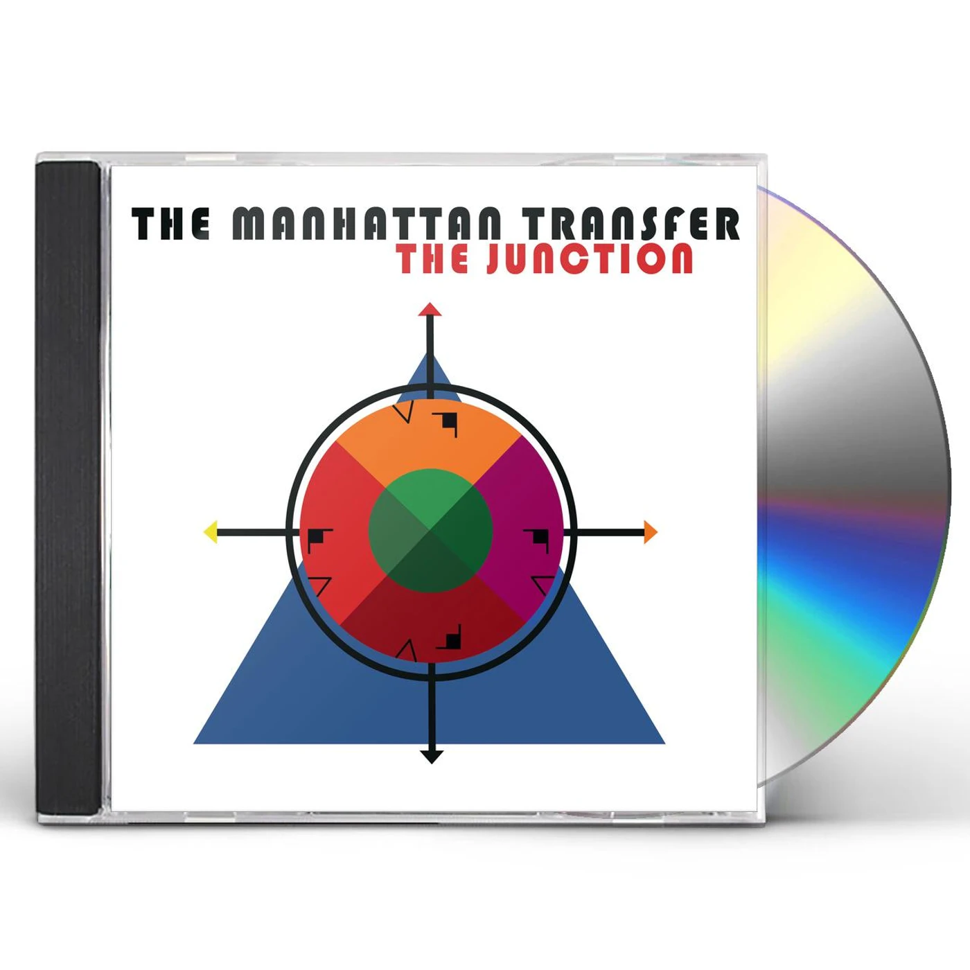 The Manhattan Transfer The Junction CD