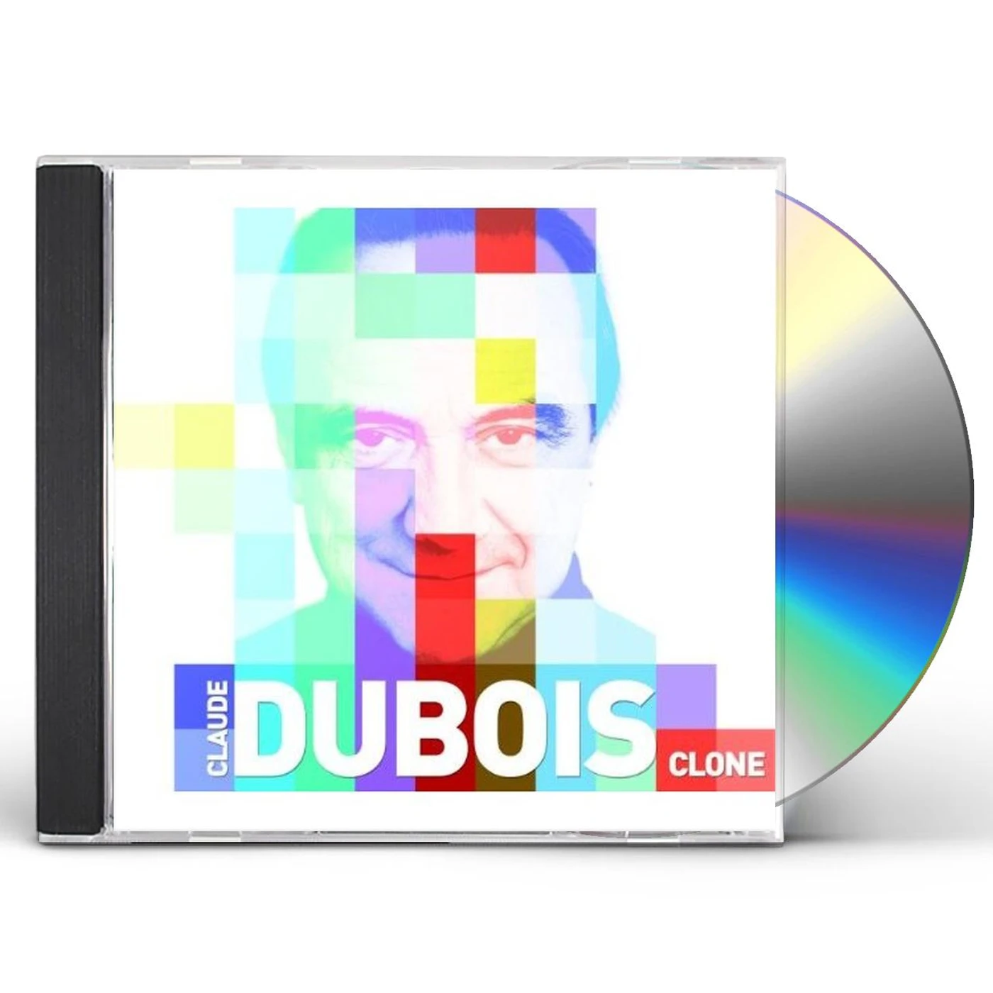 Claude Dubois CLONE CD