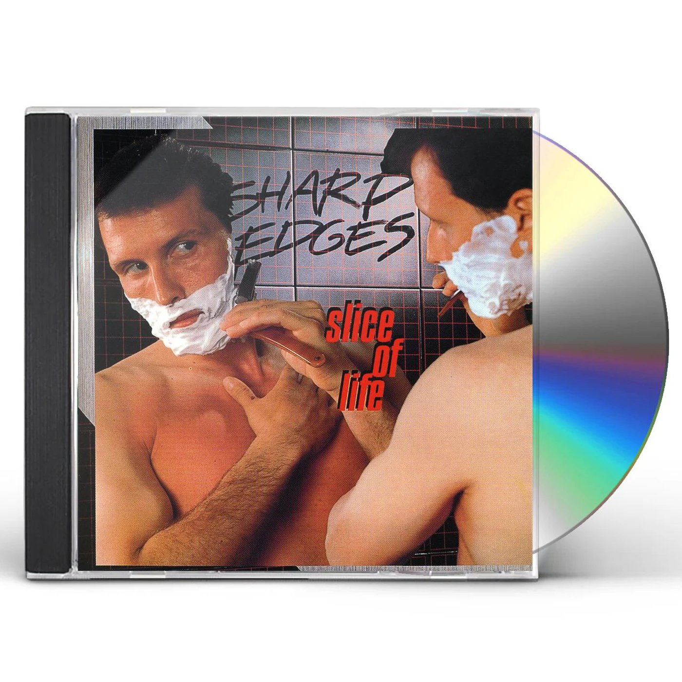 Sharp Edges SLICE OF LIFE CD