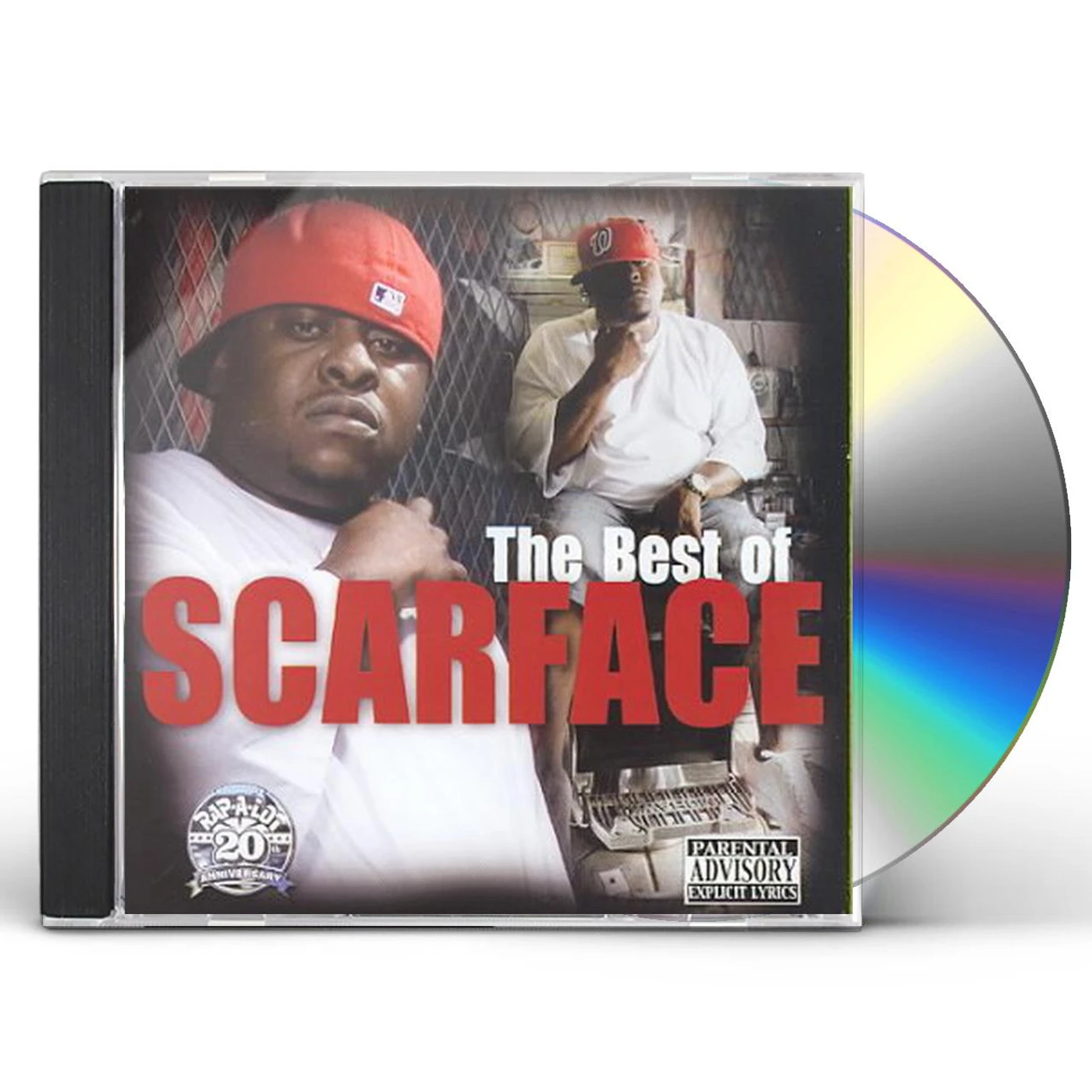 BEST OF SCARFACE CD