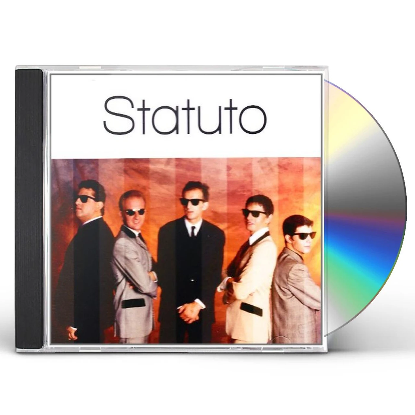 Statuto SOLO GRANDI SUCCESSI CD
