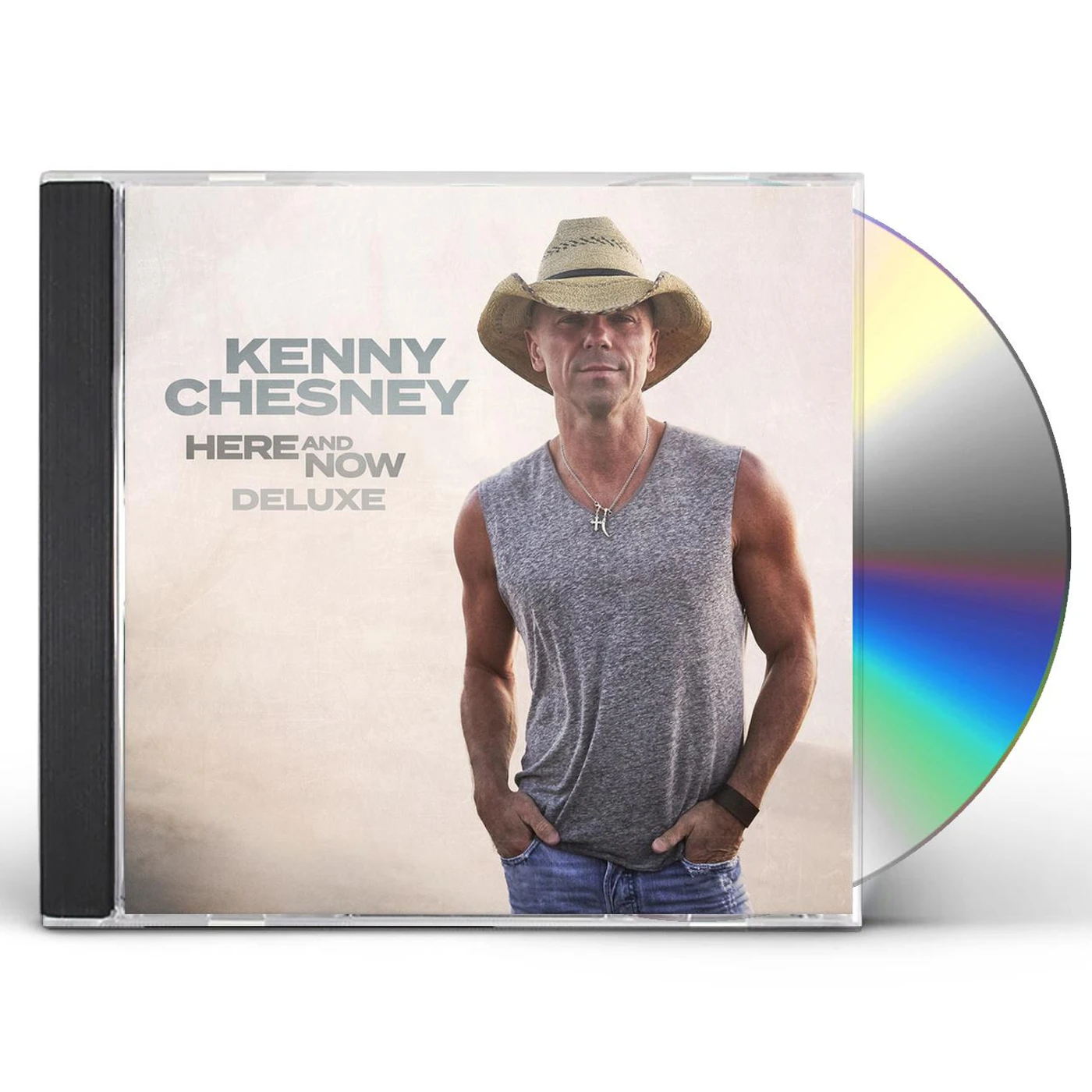 Kenny Chesney HERE & NOW CD