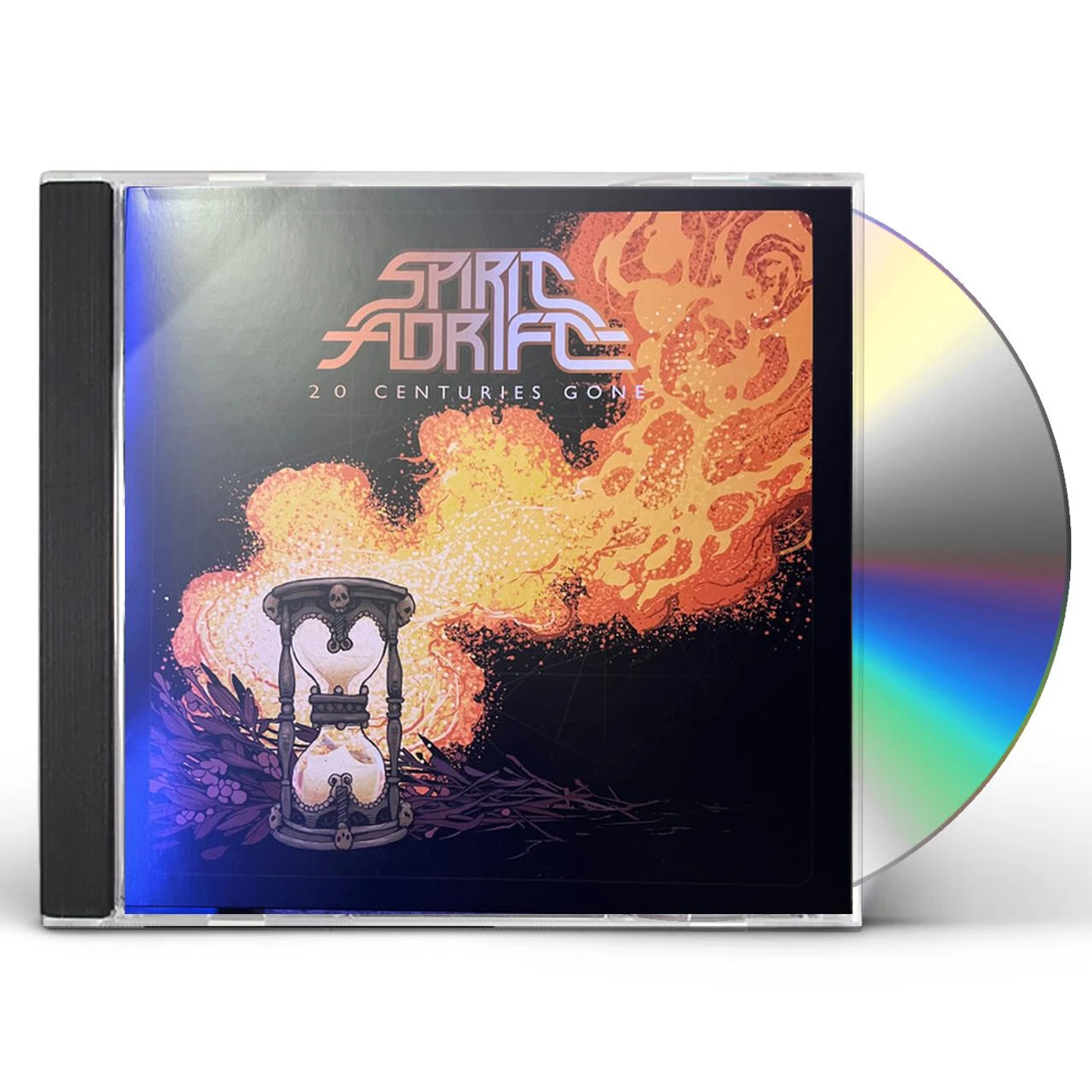 Spirit Adrift 20 CENTURIES GONE CD