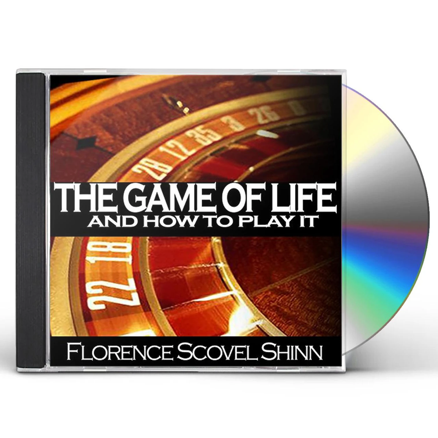 Florence Scovel Shinn GAME OF LIFE & HOW TO PLAY IT CD