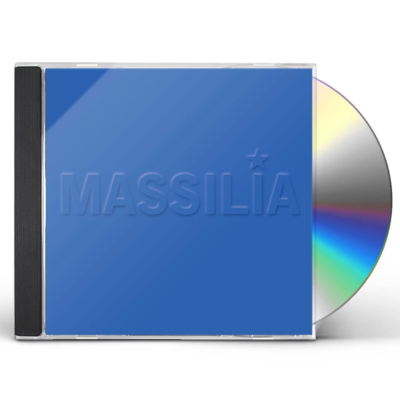 Massilia Sound System MASSILIA CD