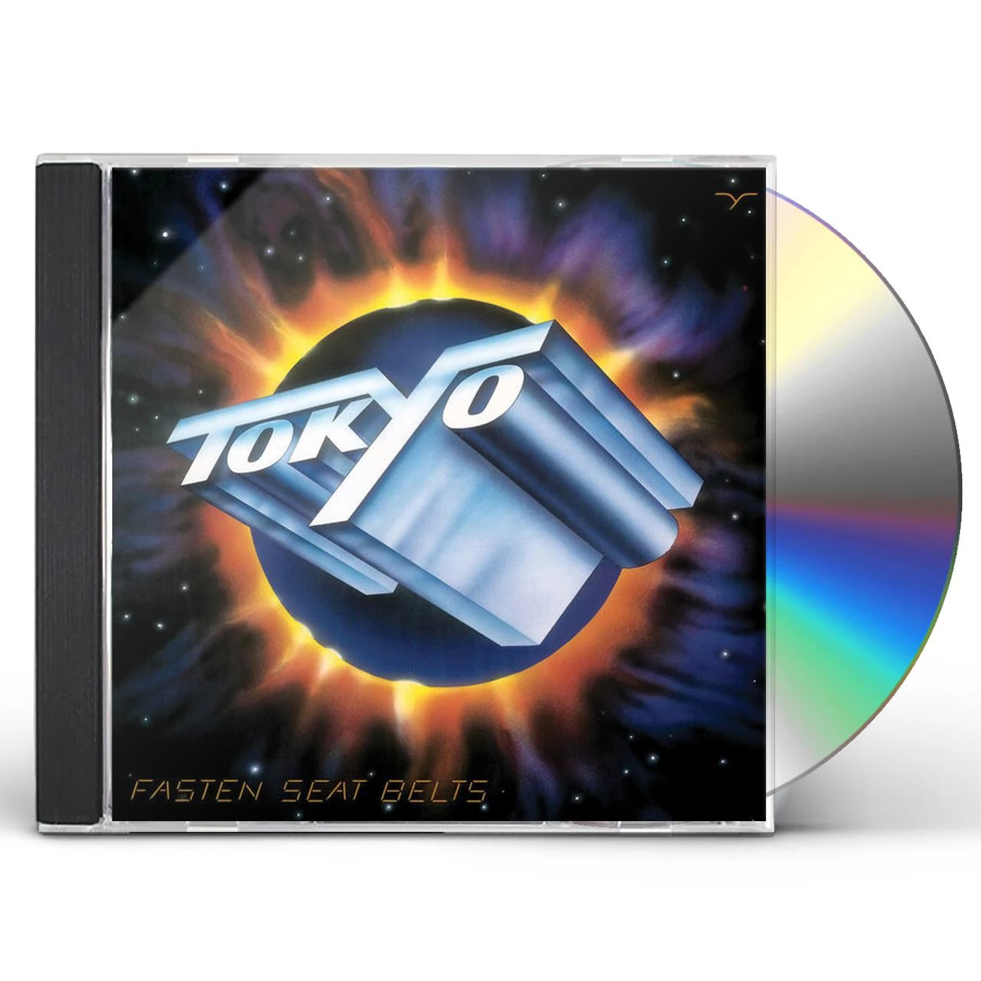 Tokyo FASTEN SEAT BELTS CD