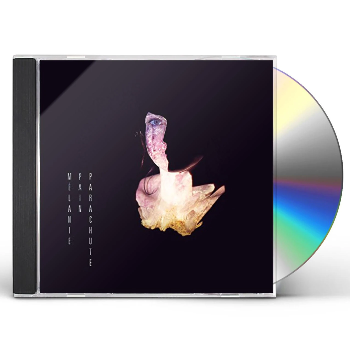 Mélanie Pain PARACHUTE CD