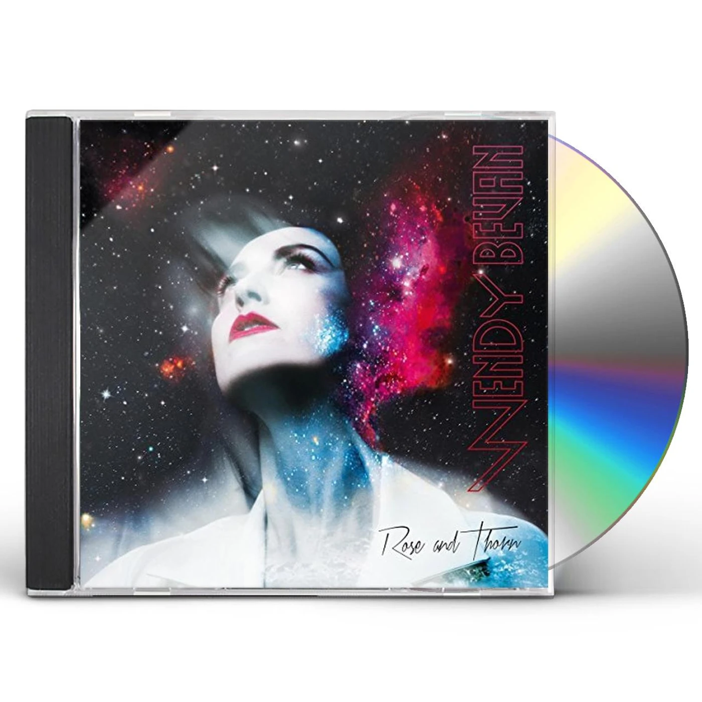Wendy Bevan ROSE AND THORN CD