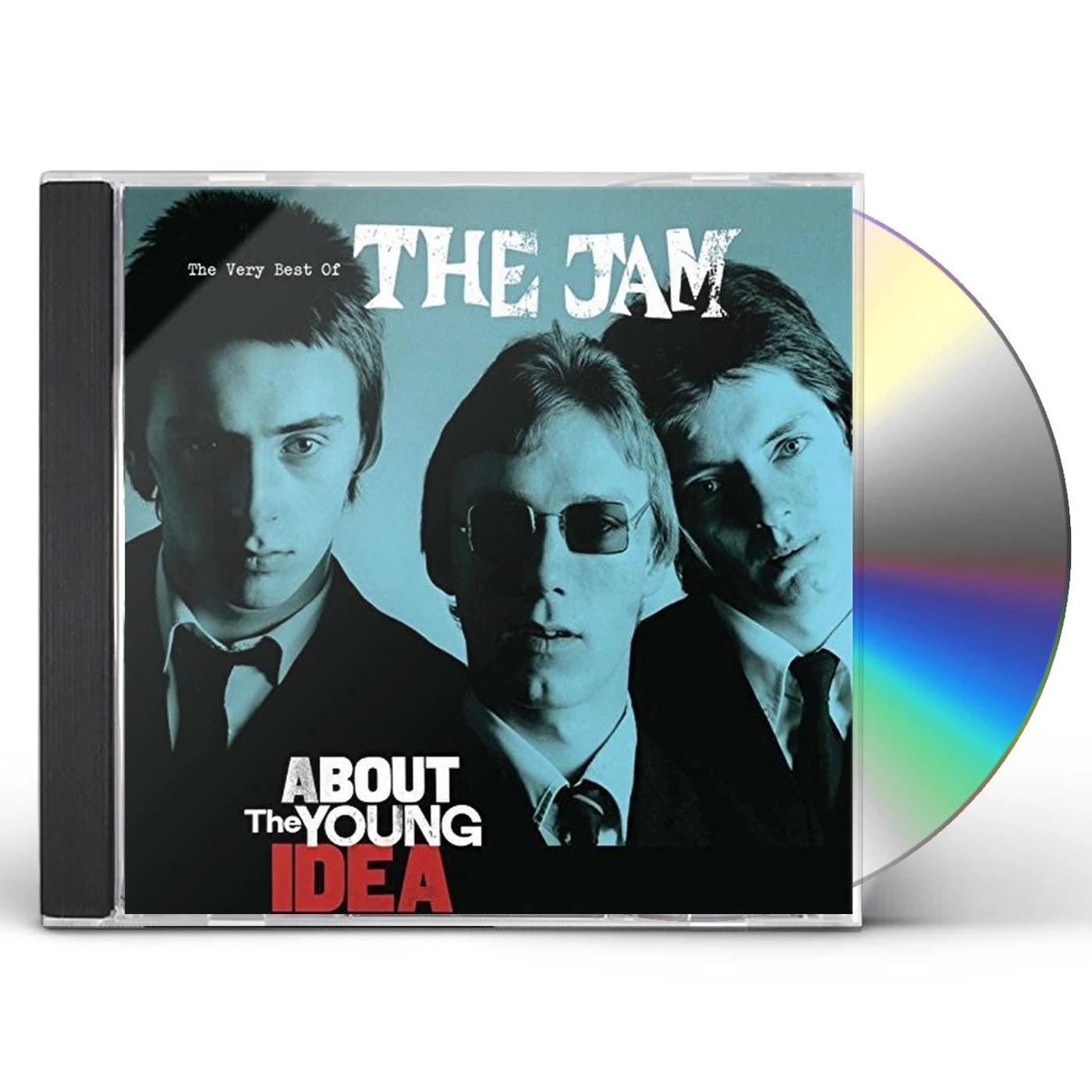 The Jam ABOUT THE YOUNG IDEA: VERY BEST CD