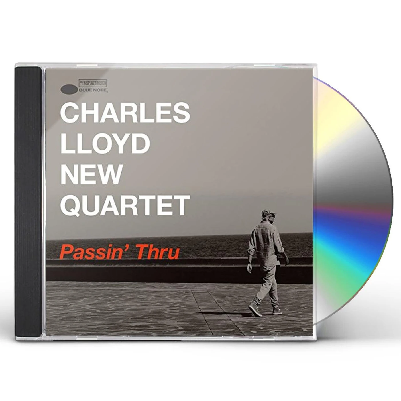 Charles Lloyd PASSIN THRU CD