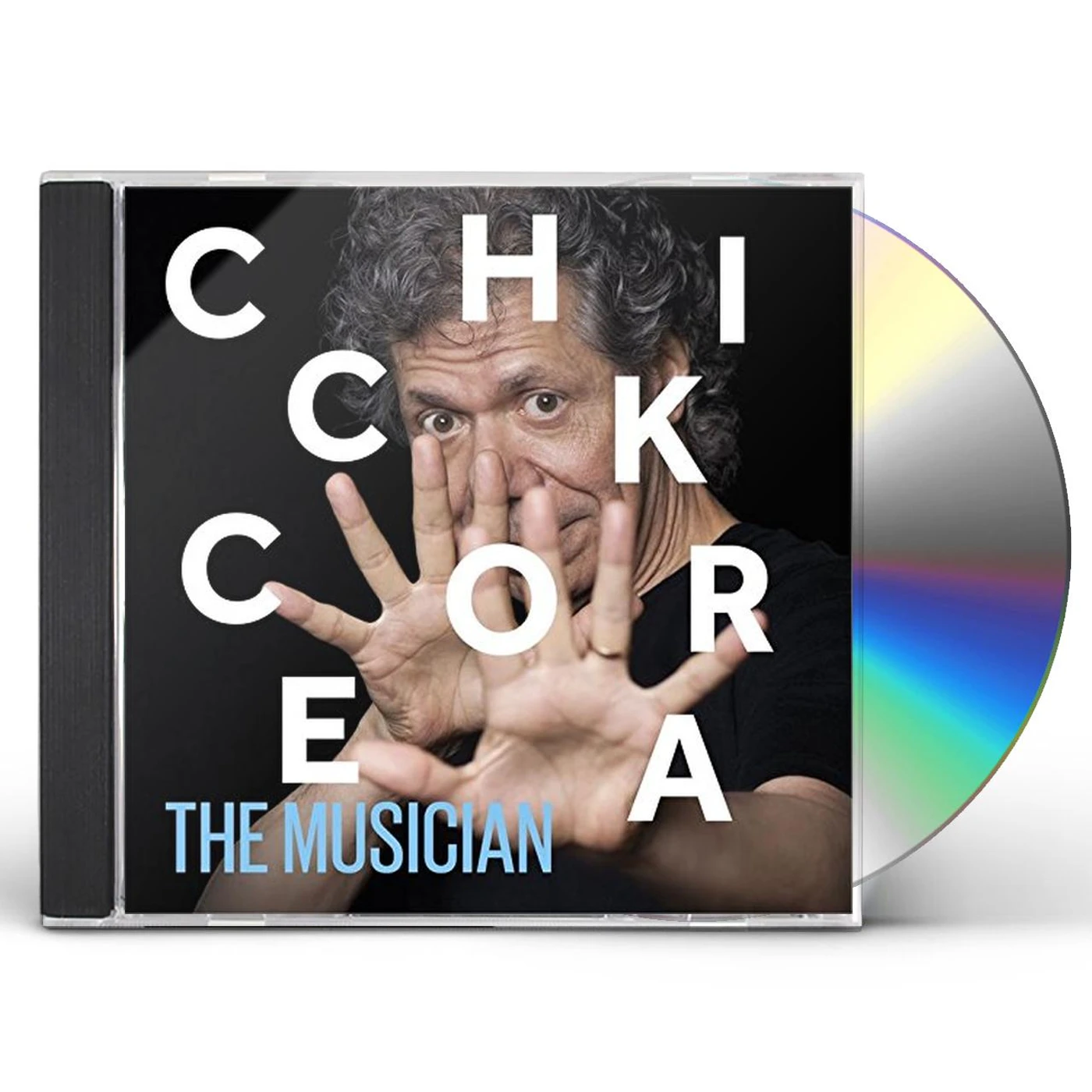 Chick Corea MUSICIAN: LIVE AT THE BLUE NOTE JAZZ CAFE CD