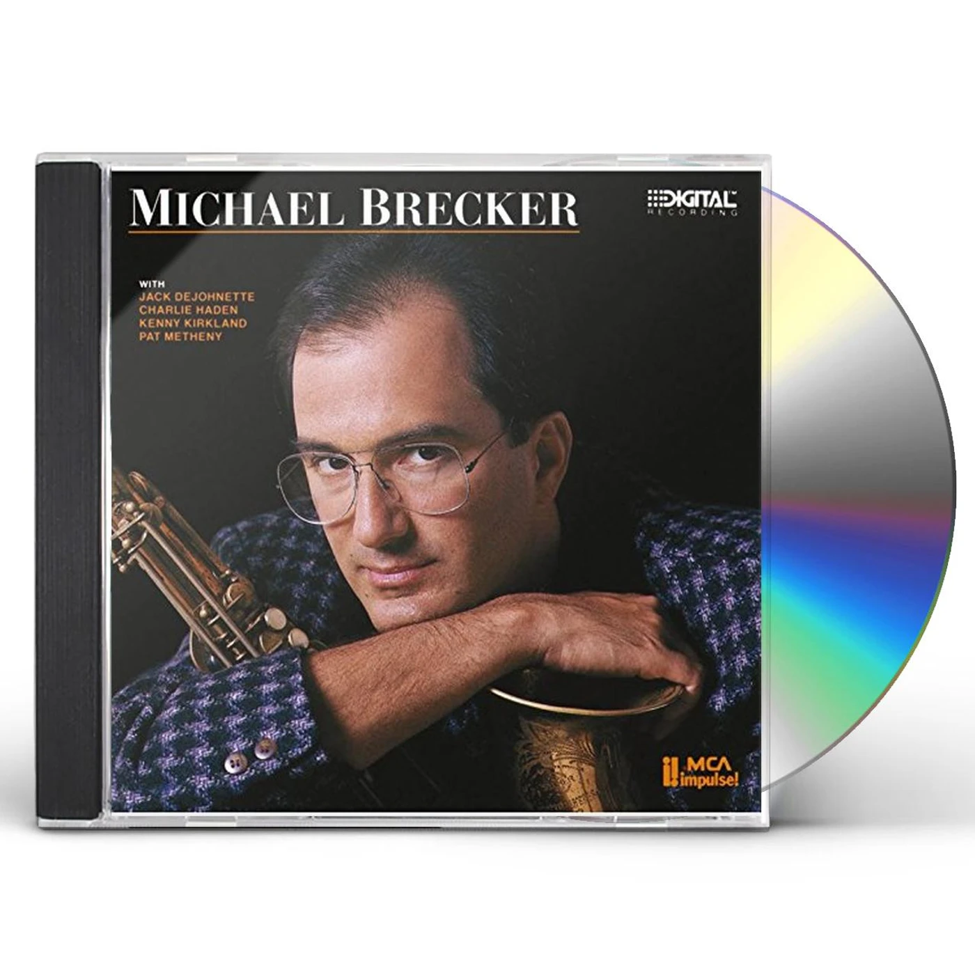 MICHAEL BRECKER CD
