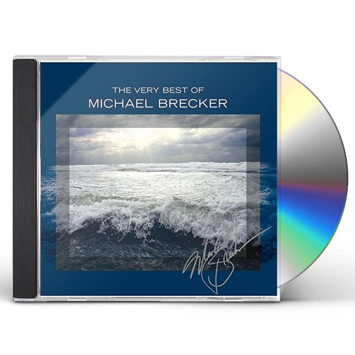 Michael Brecker VERY BEST OF CD