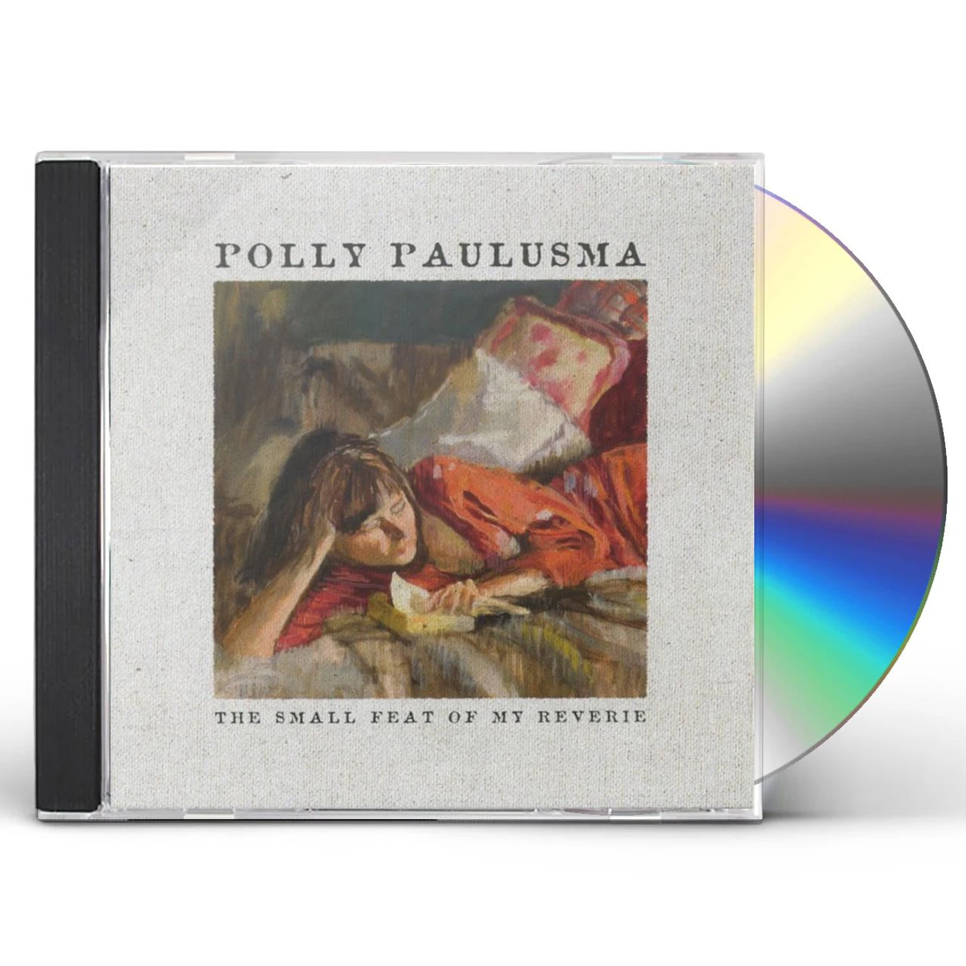Polly Paulusma SMALL FEAT OF MY REVERIE CD