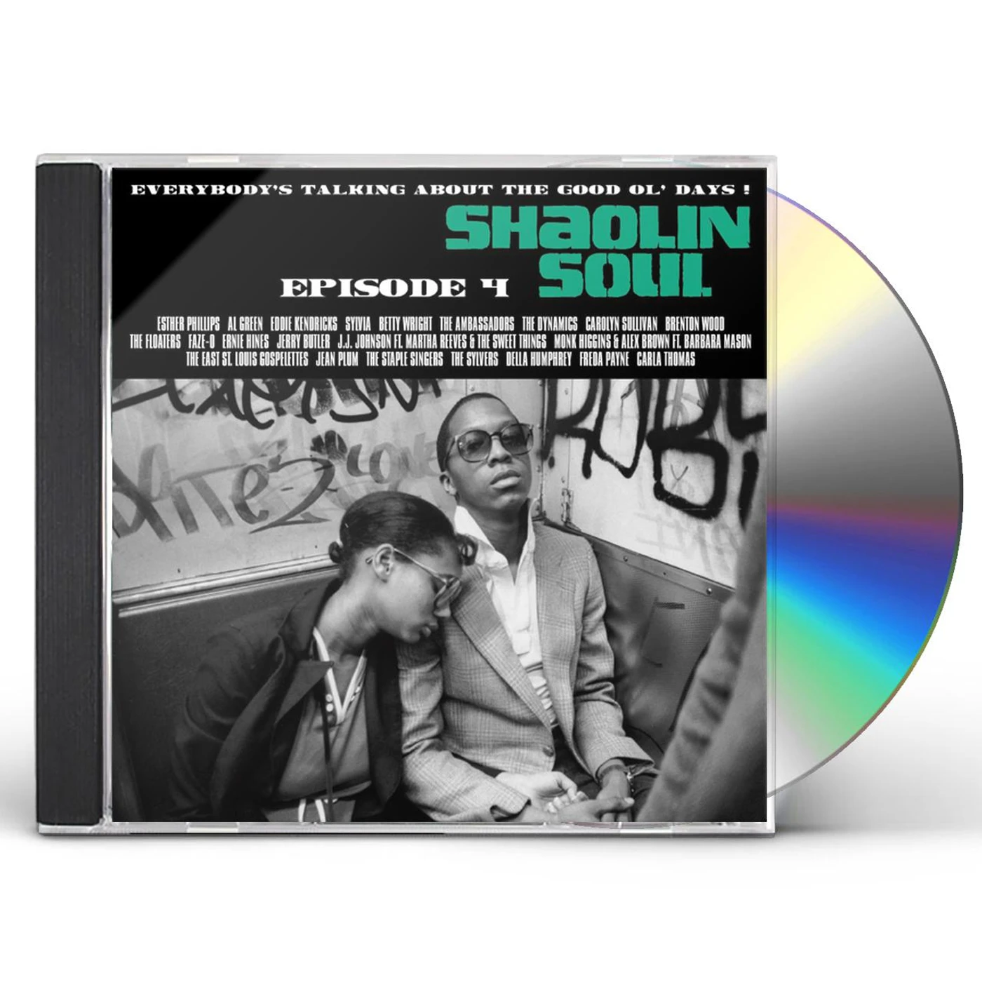 SHAOLIN SOUL EPISODE 4 / VARIOUS CD