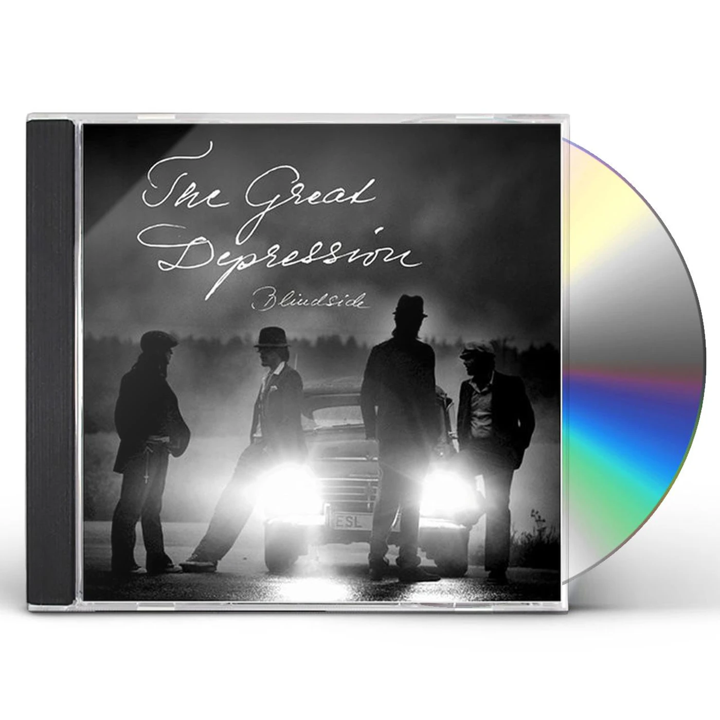 Blindside GREAT DEPRESSION CD