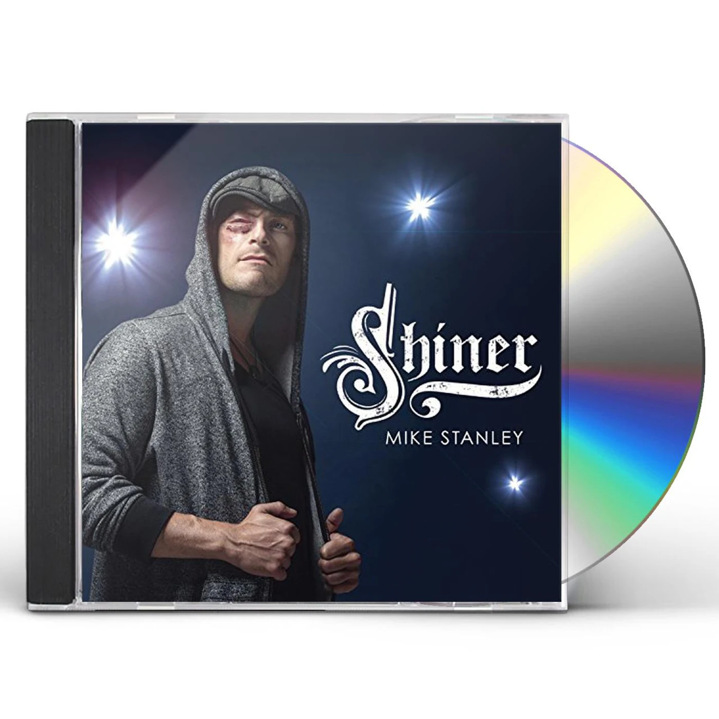 Mike Stanley SHINER CD
