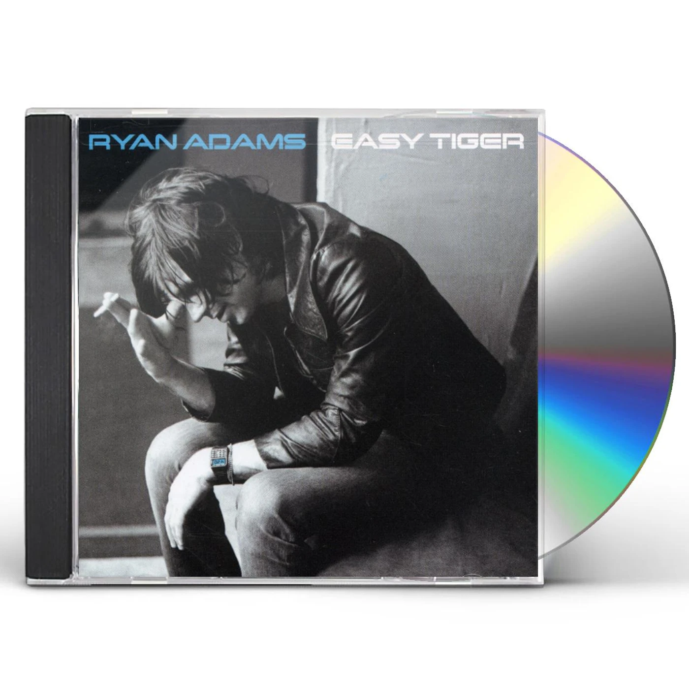 Ryan Adams EASY TIGER CD