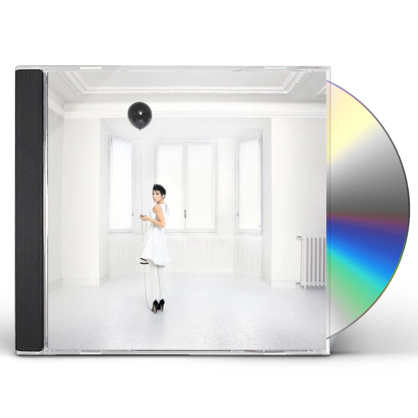 Malika Ayane GROVIGLI CD