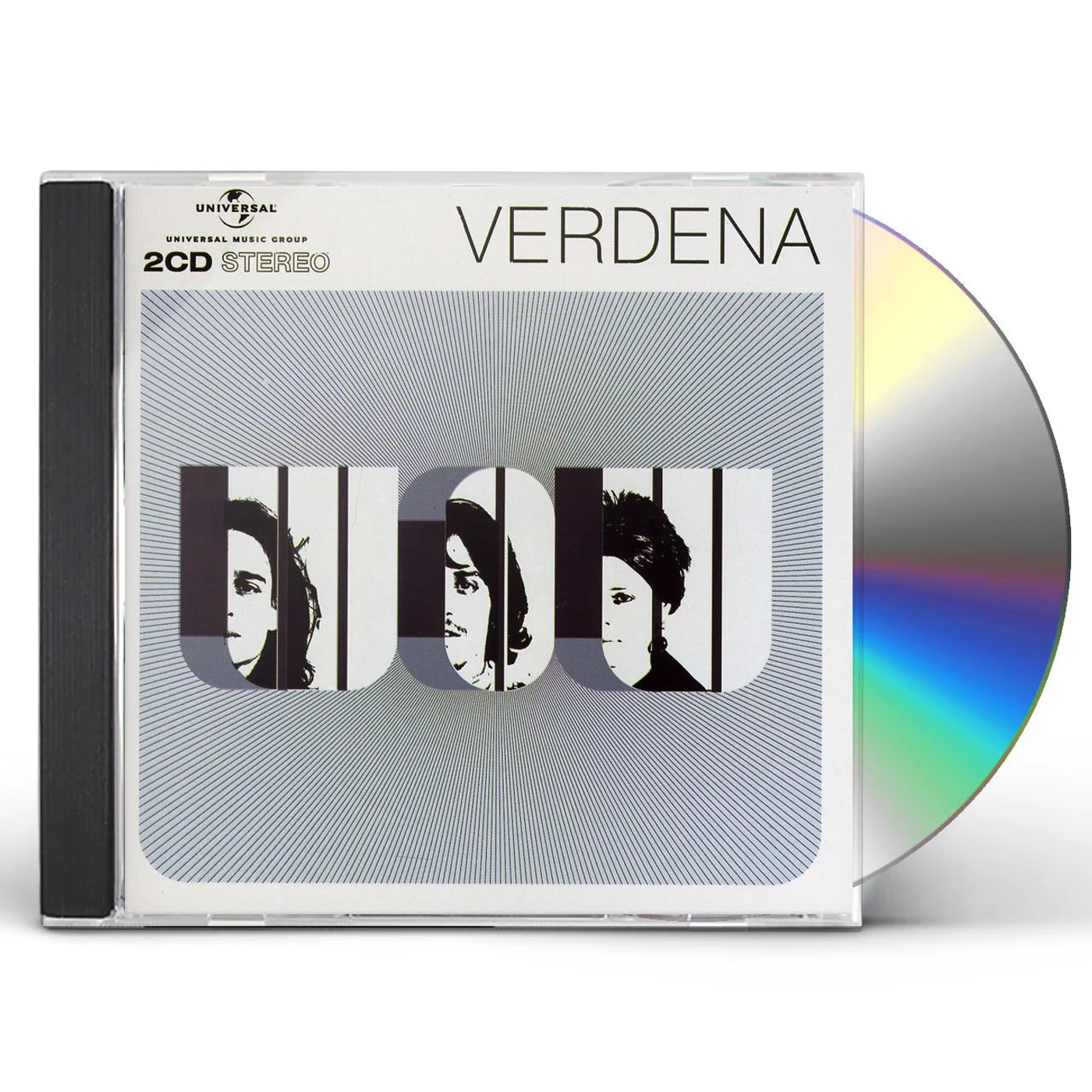 Verdena WOW CD