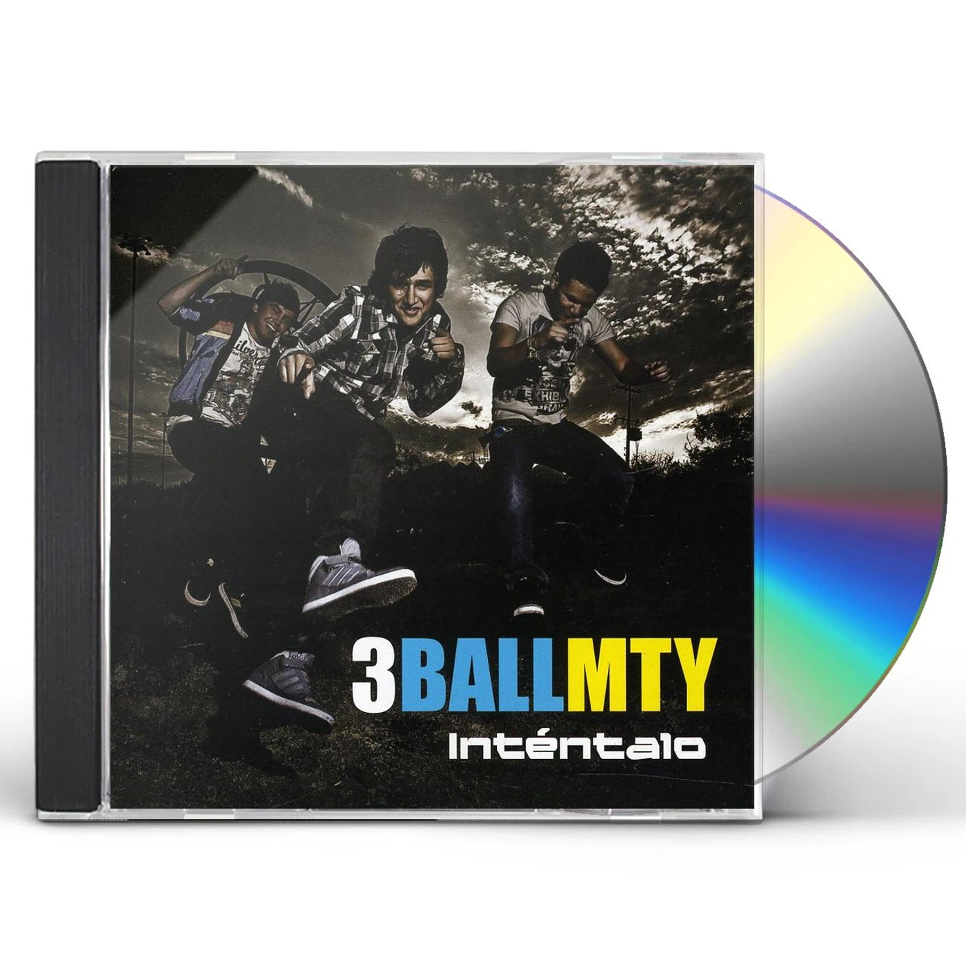 3BallMTY INTENTALO CD