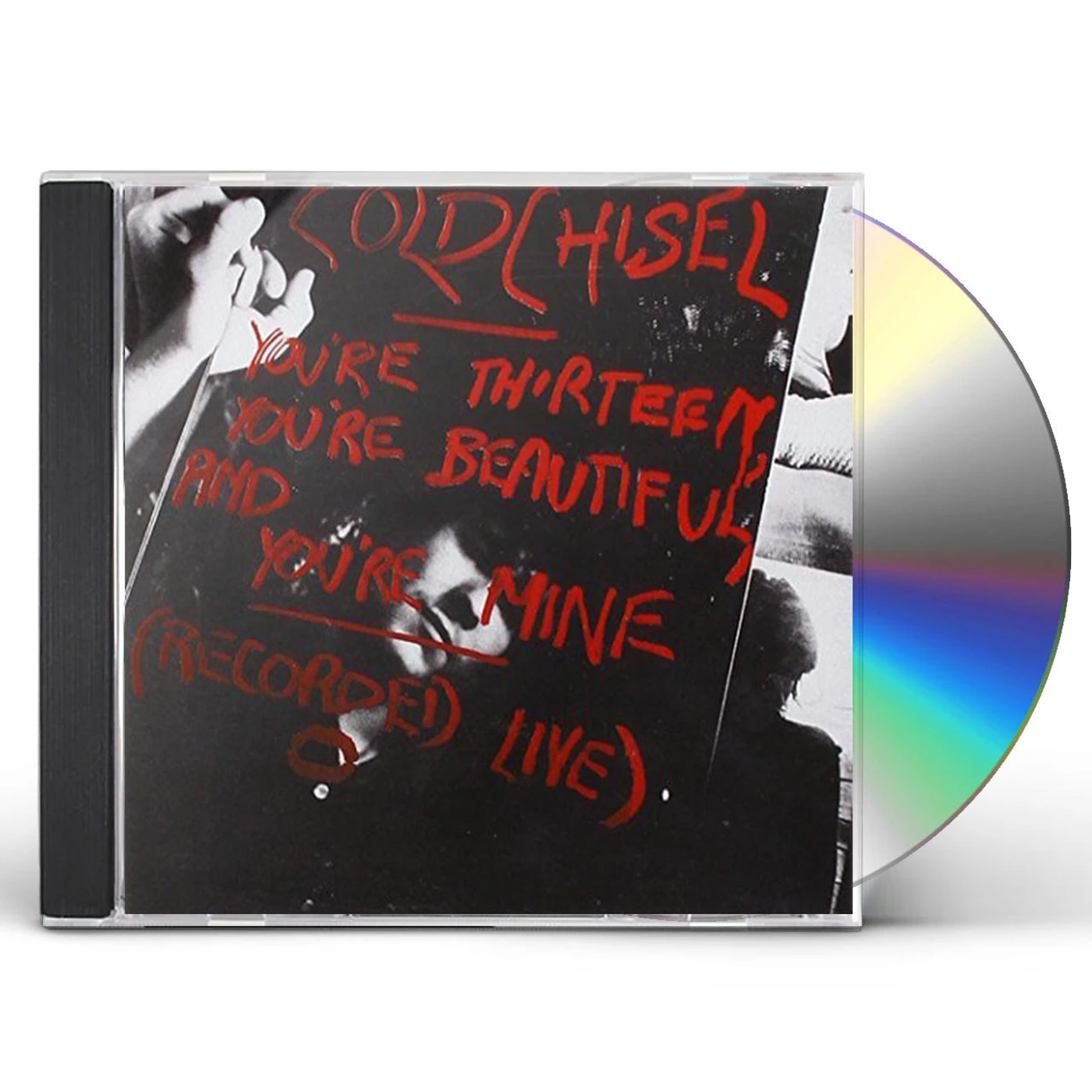Cold Chisel YOU'RE THIRTEEN YOU'RE BEAUTIFUL & YOU'RE MINE (20 CD