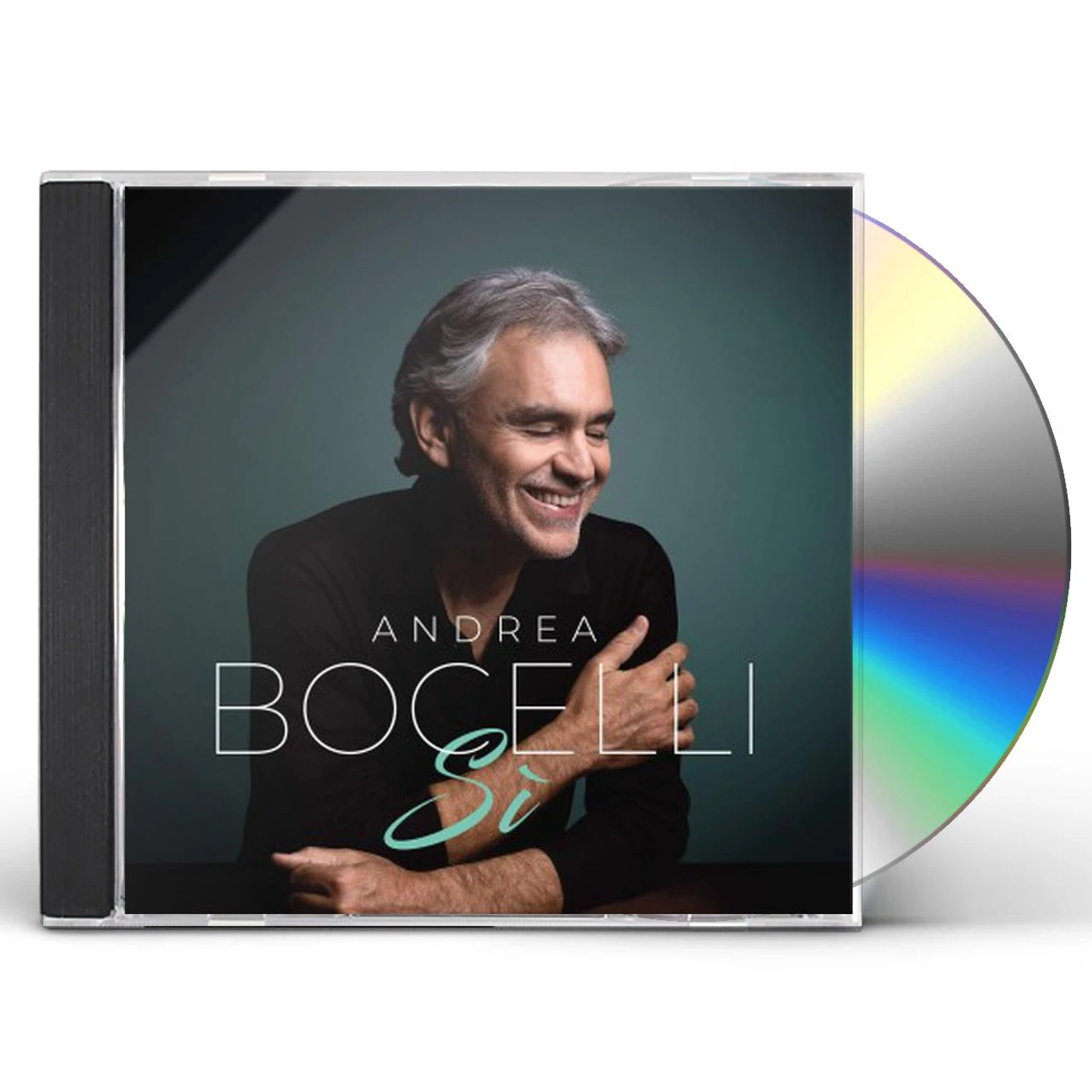 Andrea Bocelli SI CD