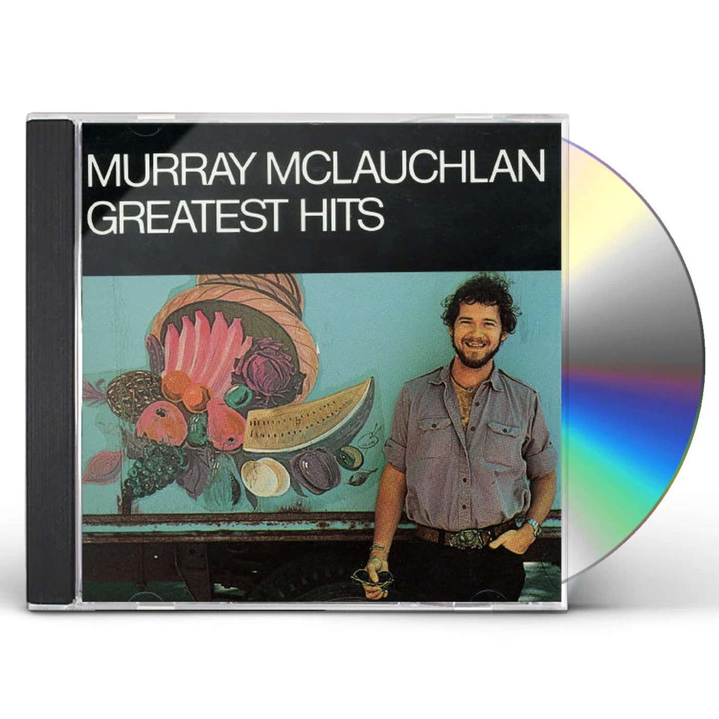 Murray McLauchlan GREATEST HITS CD