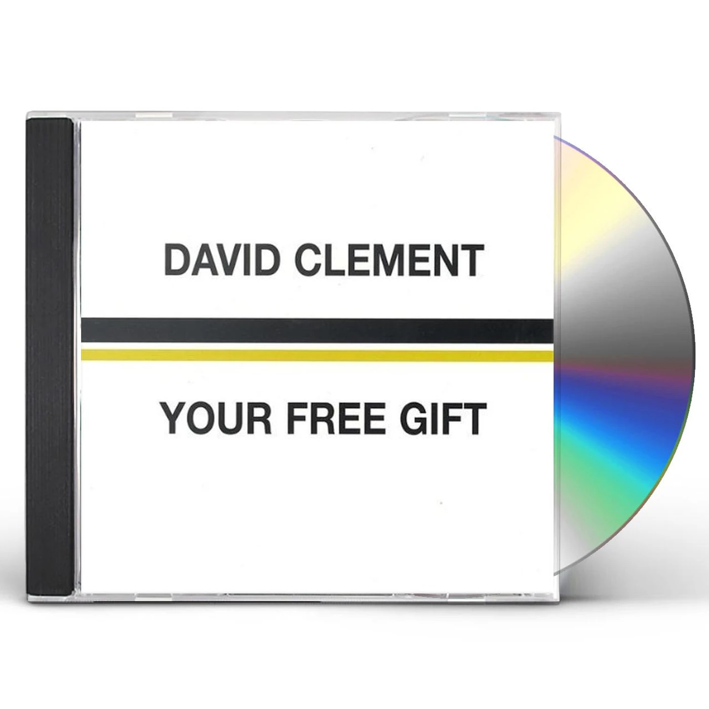 David Clement YOUR FREE GIFT CD