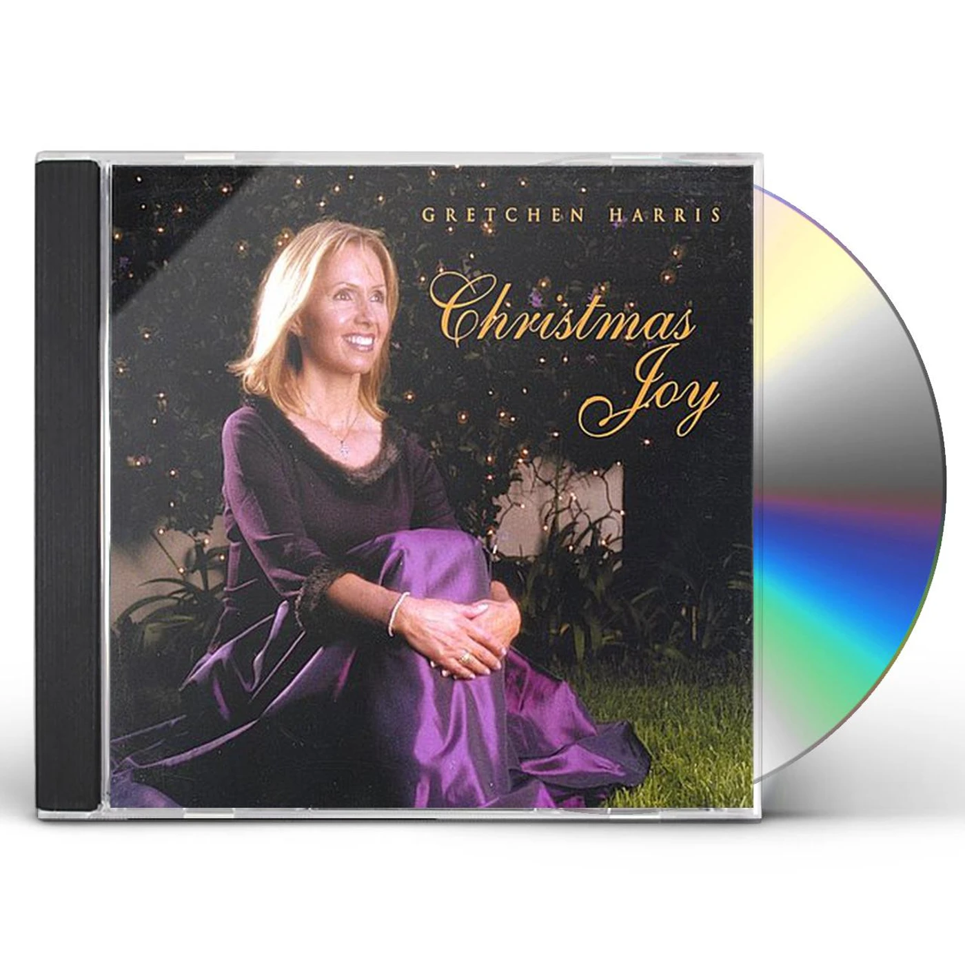 Gretchen Harris CHRISTMAS JOY CD
