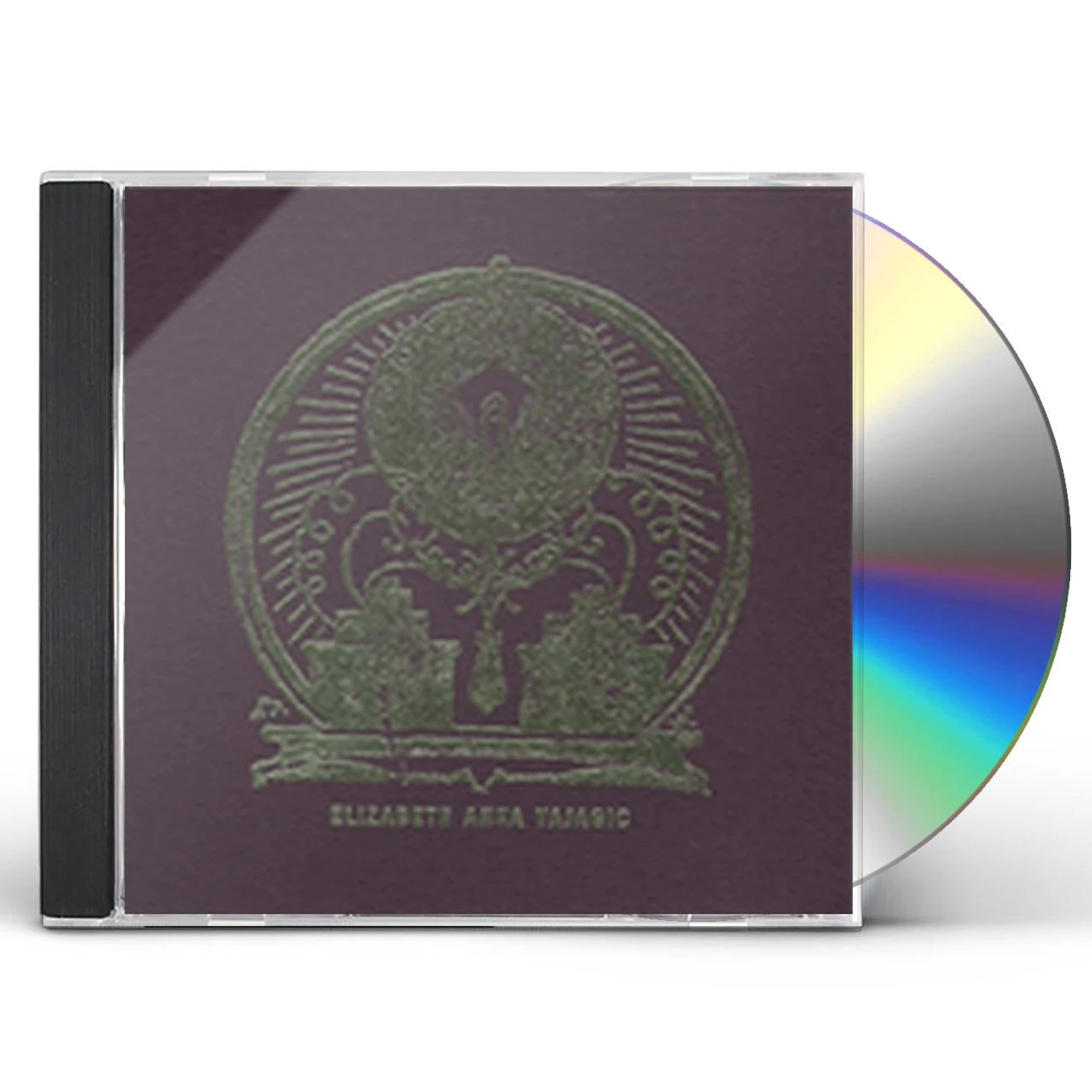 Elizabeth Anka Vajagic NOSTALGIA: PAIN CD