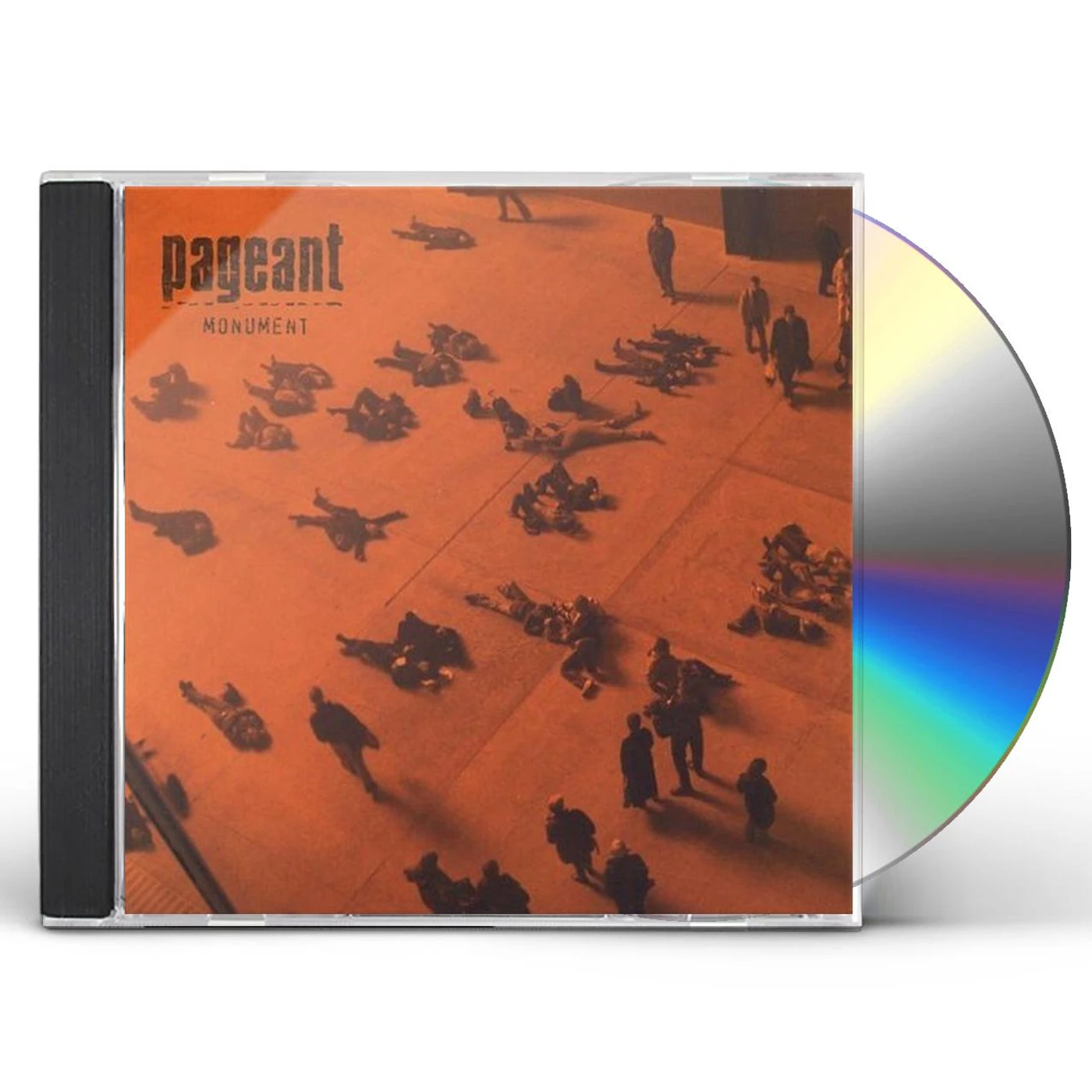 Pageant MONUMENT CD
