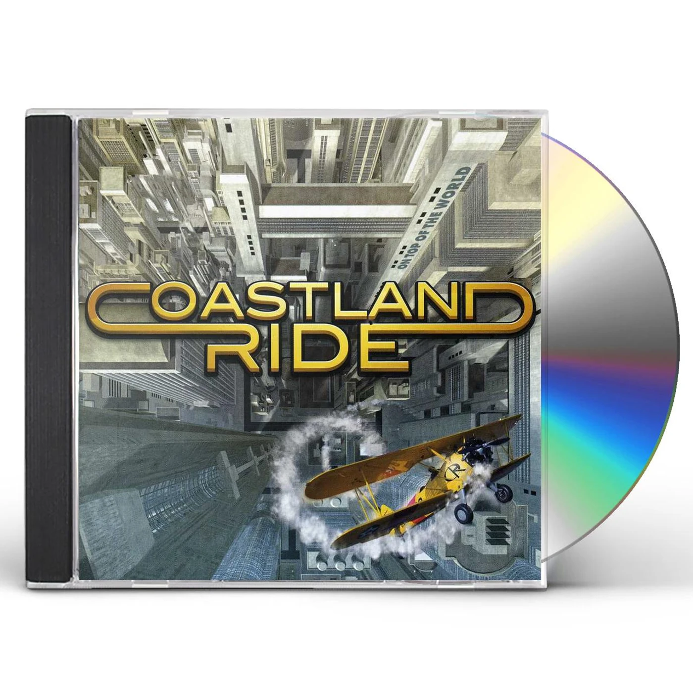 Coastland Ride ON TOP OF THE WORLD CD