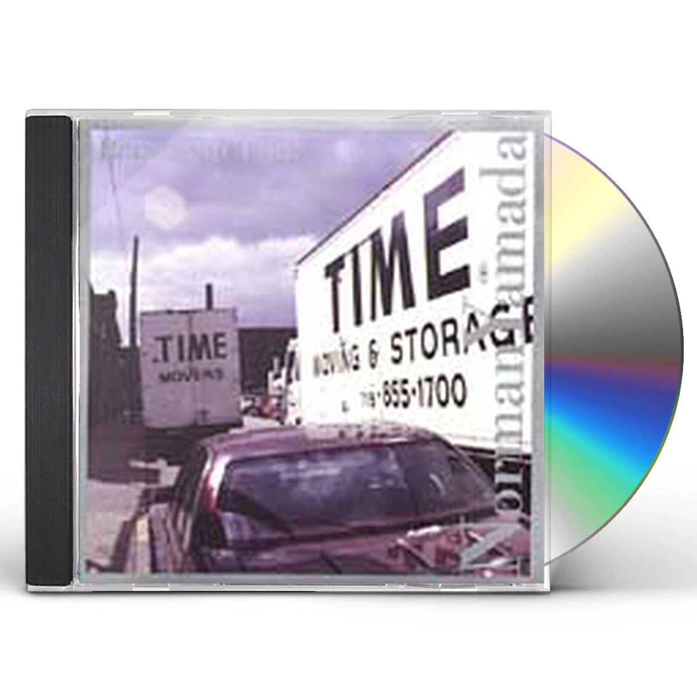 Norman Yamada BEING & TIME CD