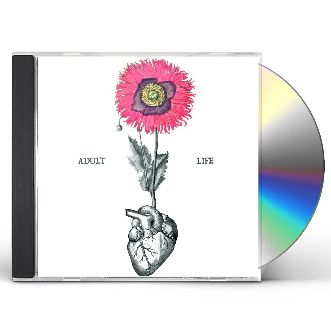 Carlos Giffoni ADULT LIFE CD