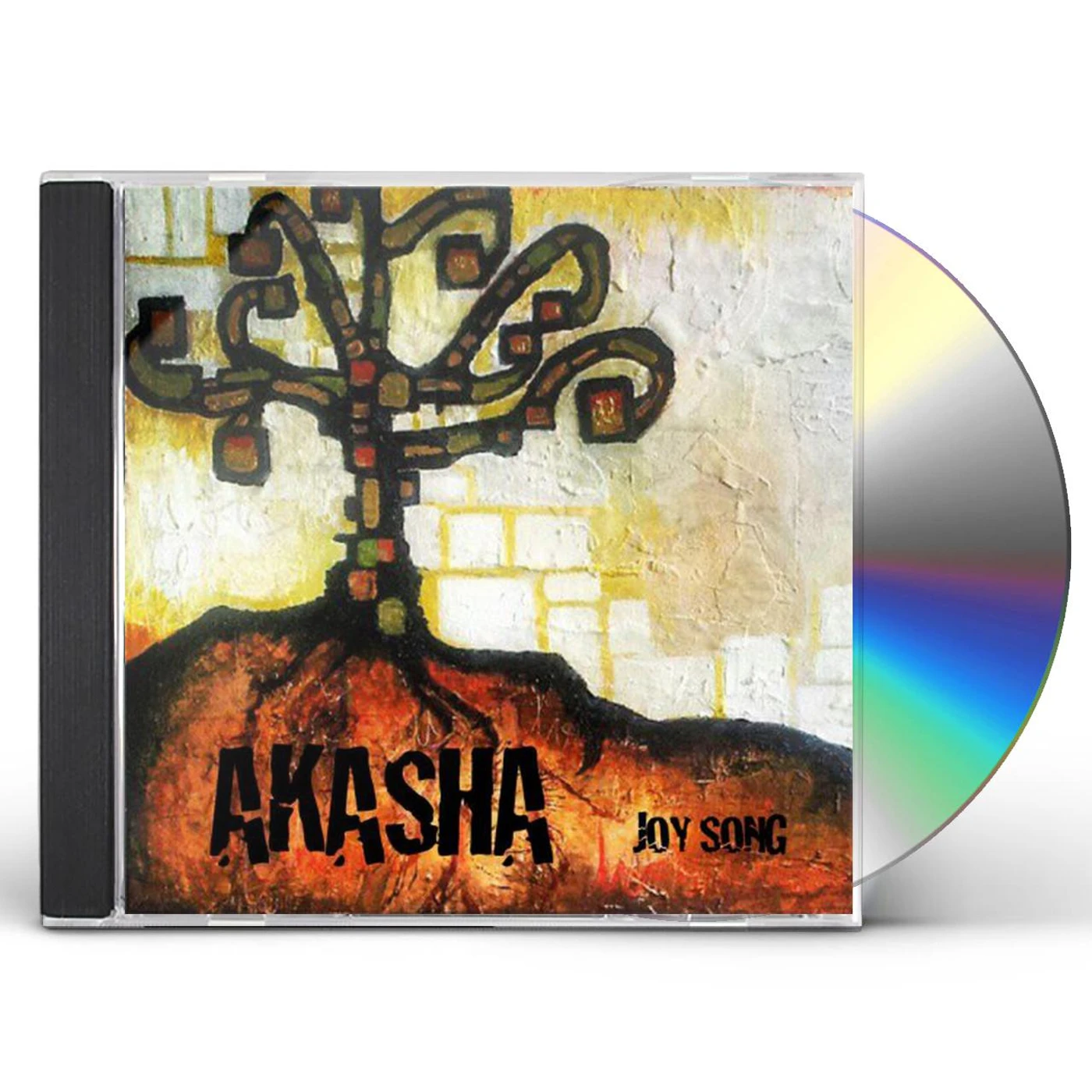 Akasha JOY SONG CD