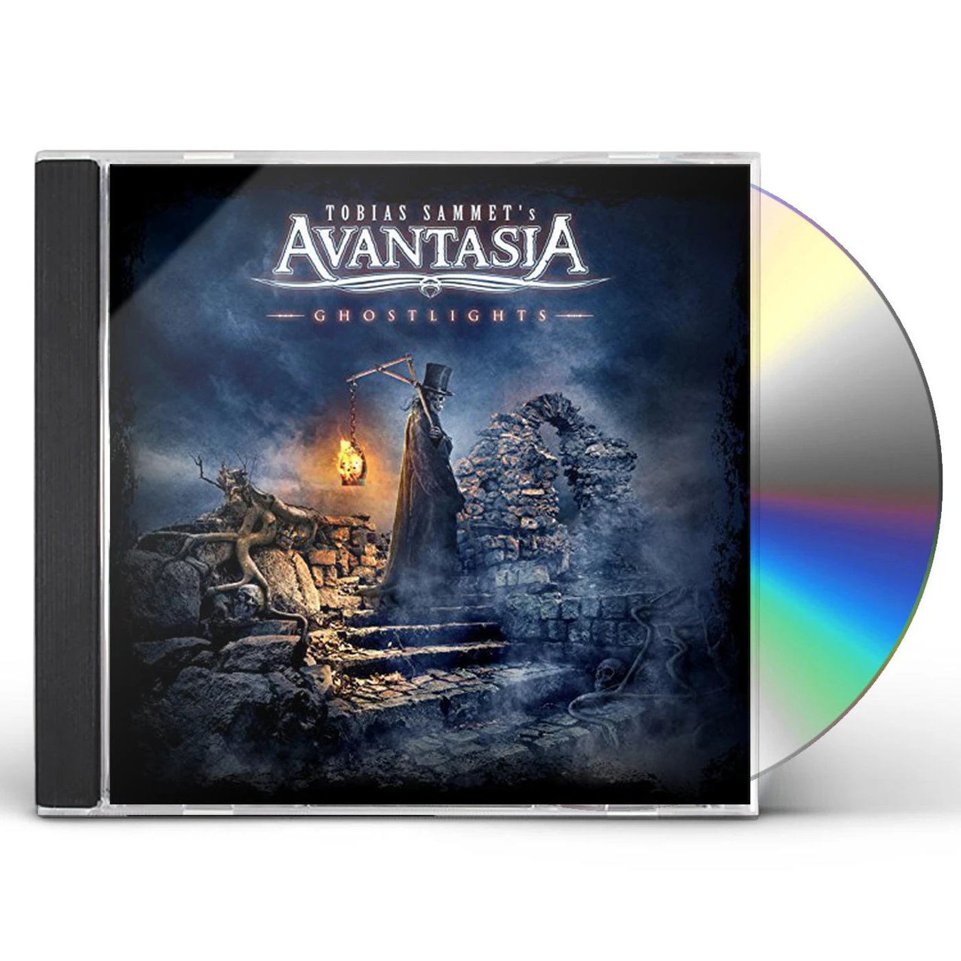 Avantasia GHOSTLIGHTS CD
