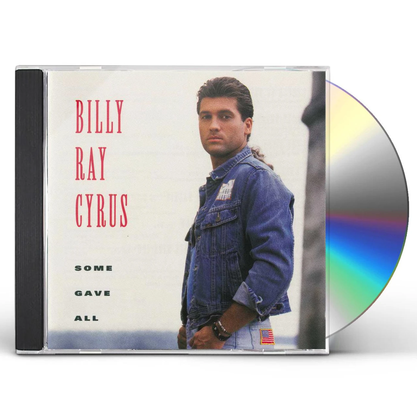Billy Ray Cyrus Some Gave All CD
