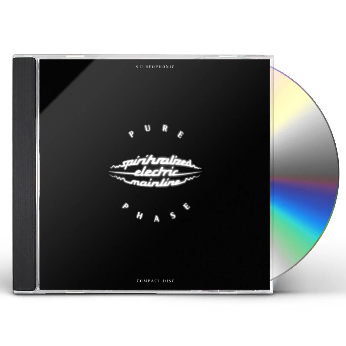 Spiritualized PURE PHASE CD
