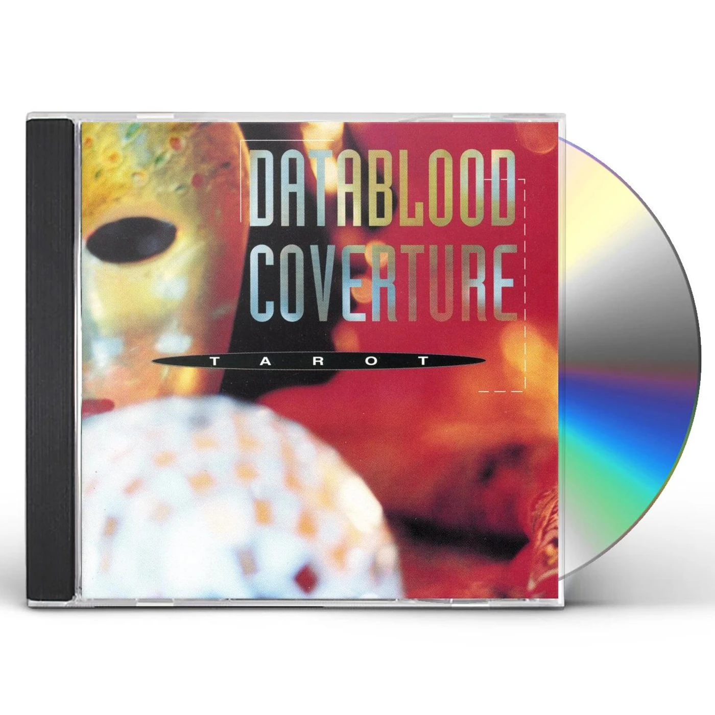 Tarot DATABLOOD COVERTURE CD