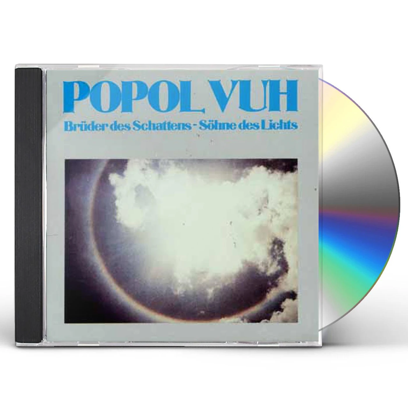 Popol Vuh BUDER DES SCHATTENS CD