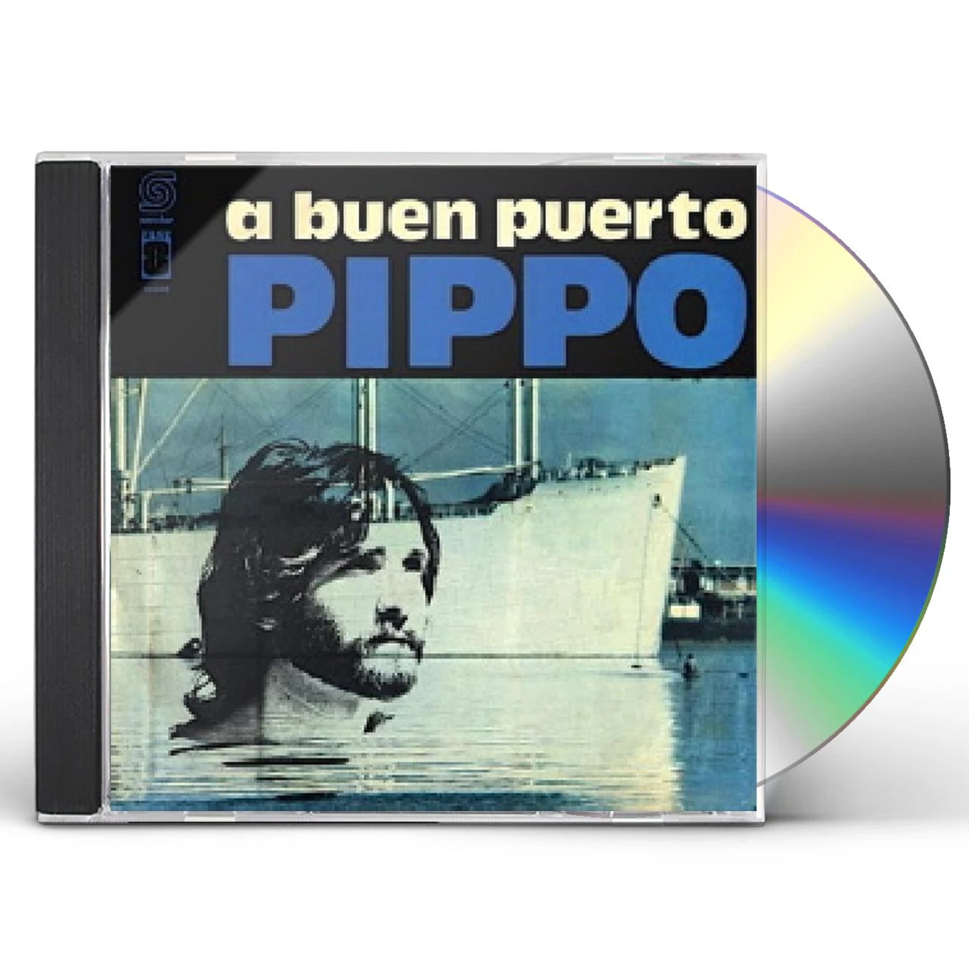 Pippo Spera BUEN PUERTO CD