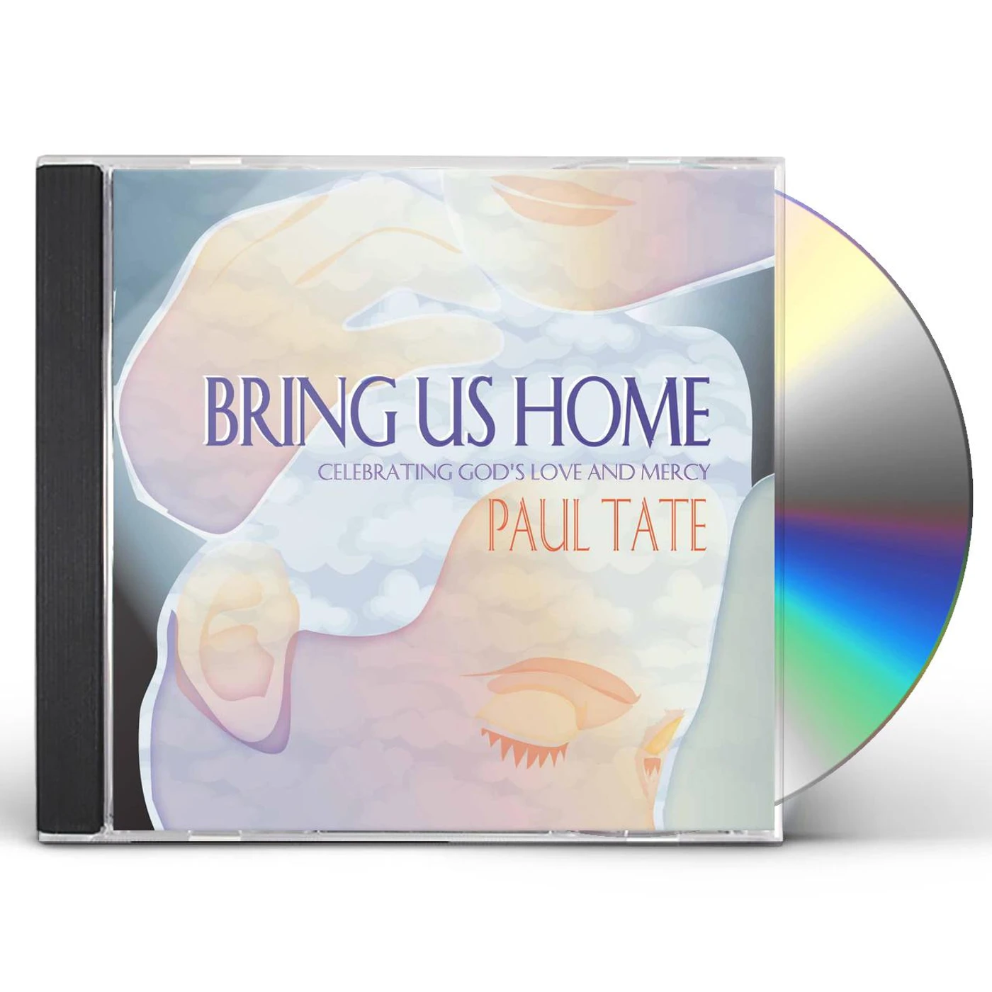 Paul Tate BRING US HOME CD