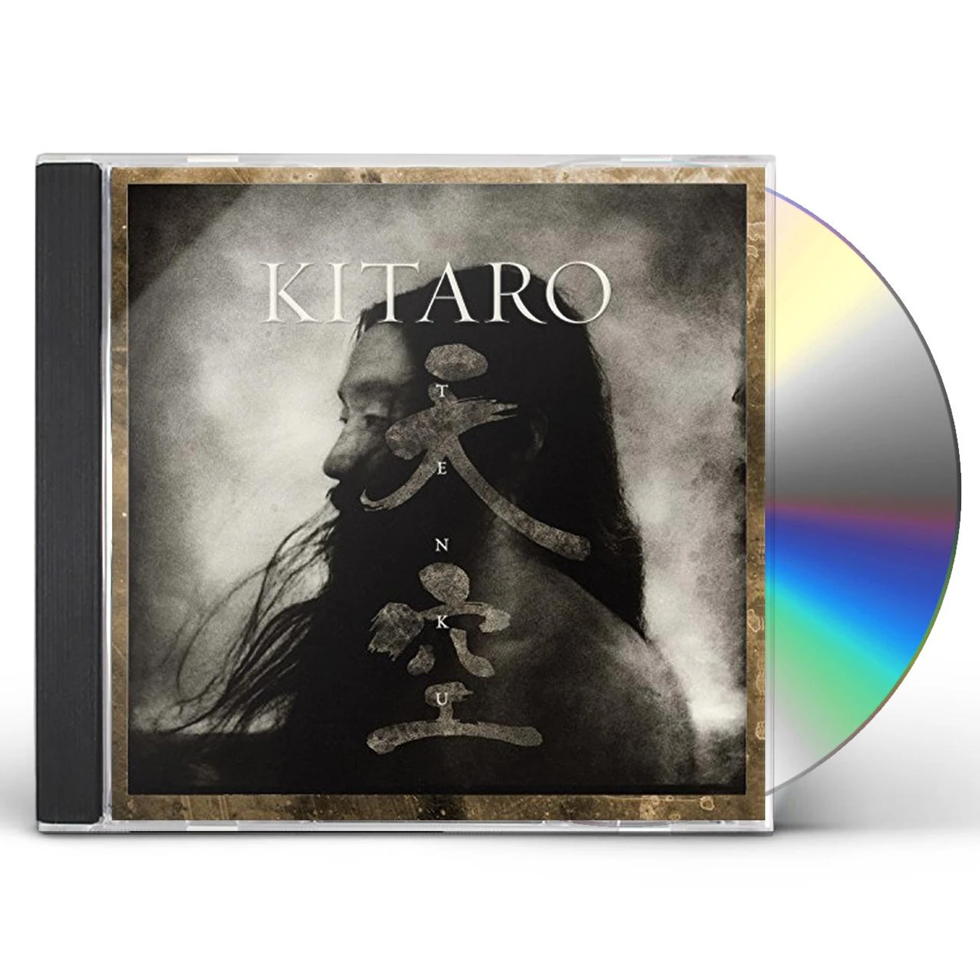 Kitaro TENUKU CD