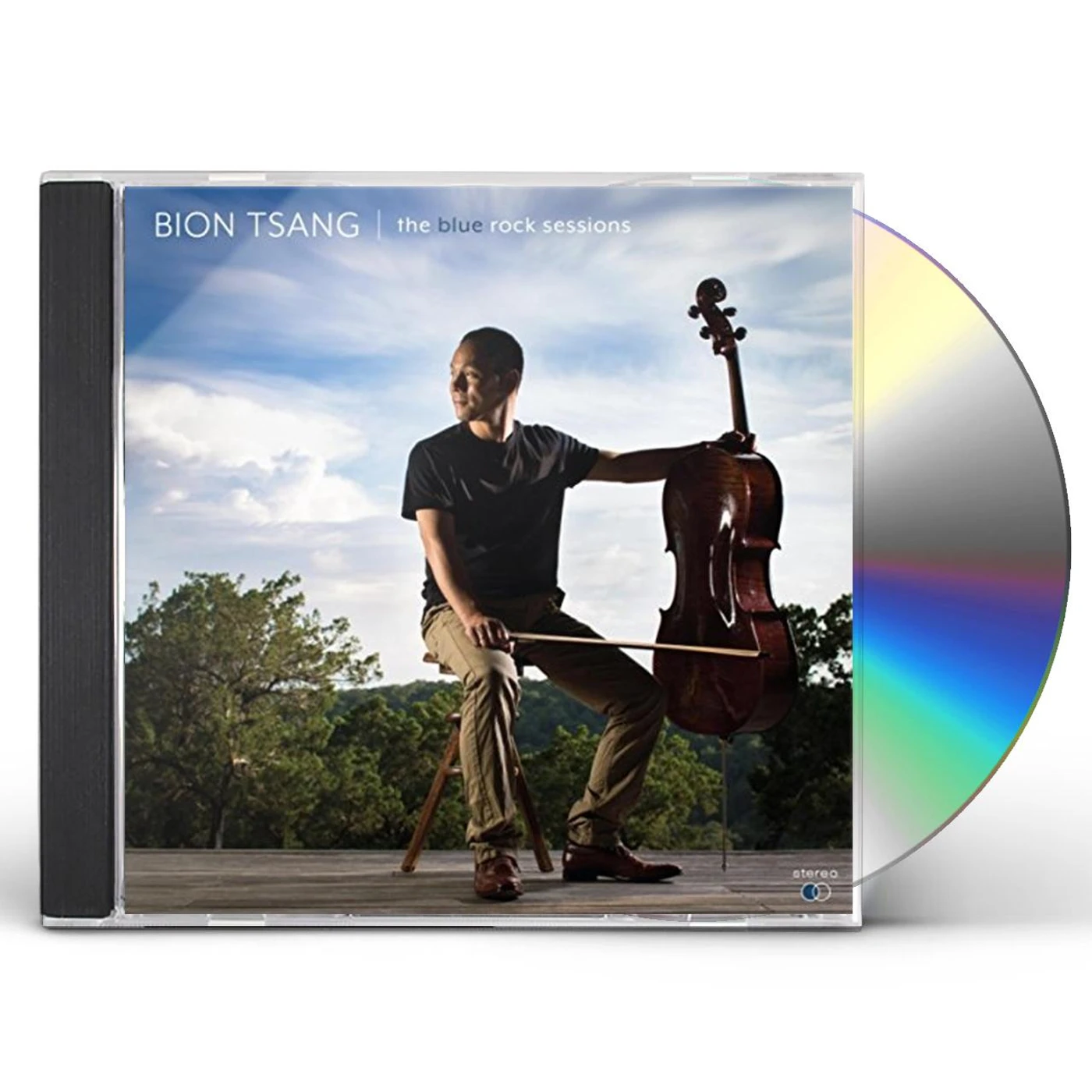 Bion Tsang BLUE ROCK SESSIONS CD